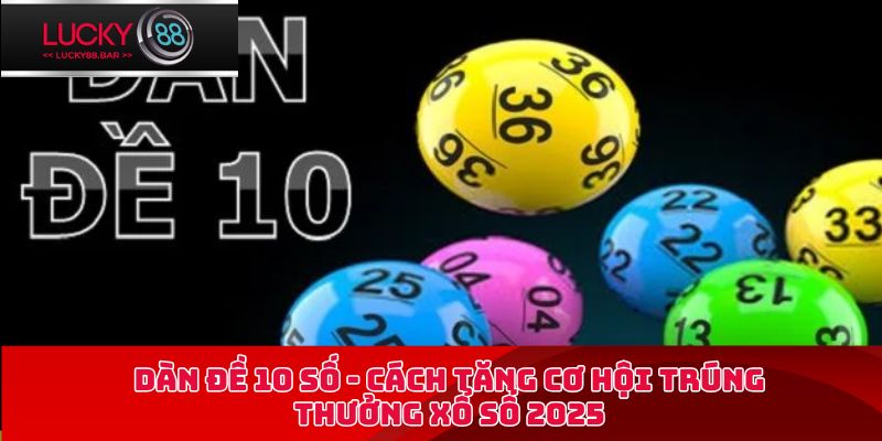 Dàn đề 10 số