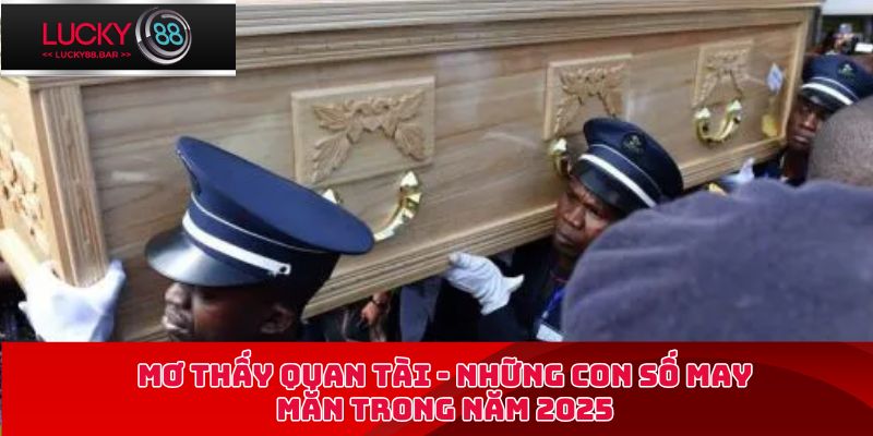 Mơ thấy quan tài