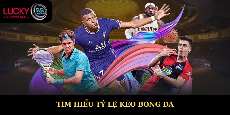 Tìm hiểu sơ nét về tỷ lệ kèo bóng đá
